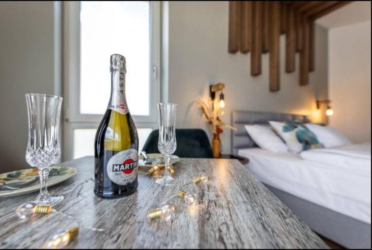 Amade 1 Apartmán Gyor